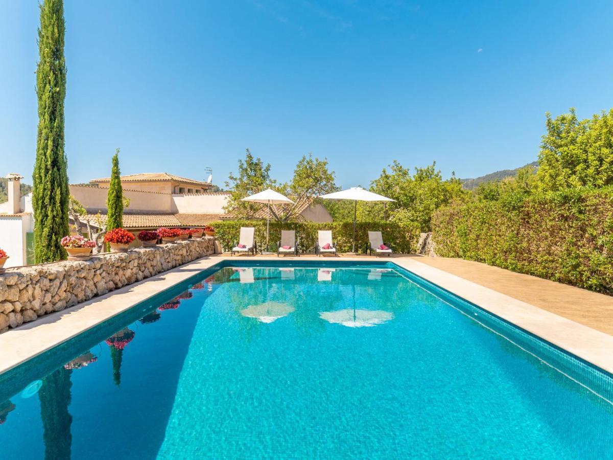 Villa Son Maguet By Interhome Selva (Mallorca) Exterior foto