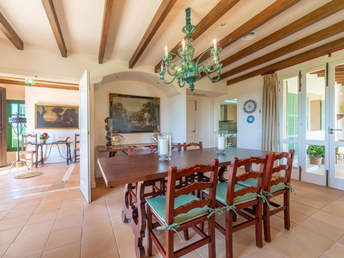Villa Son Maguet By Interhome Selva (Mallorca) Exterior foto