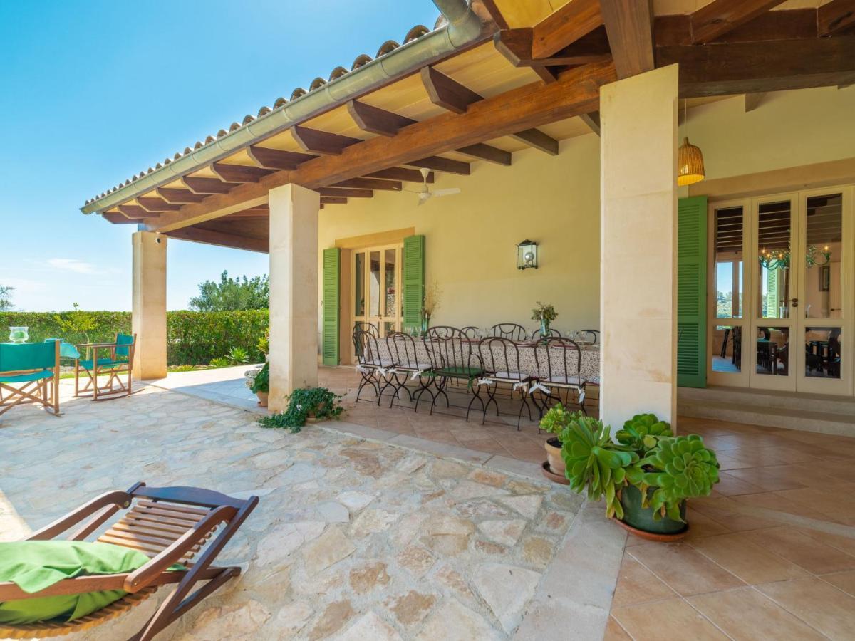 Villa Son Maguet By Interhome Selva (Mallorca) Exterior foto