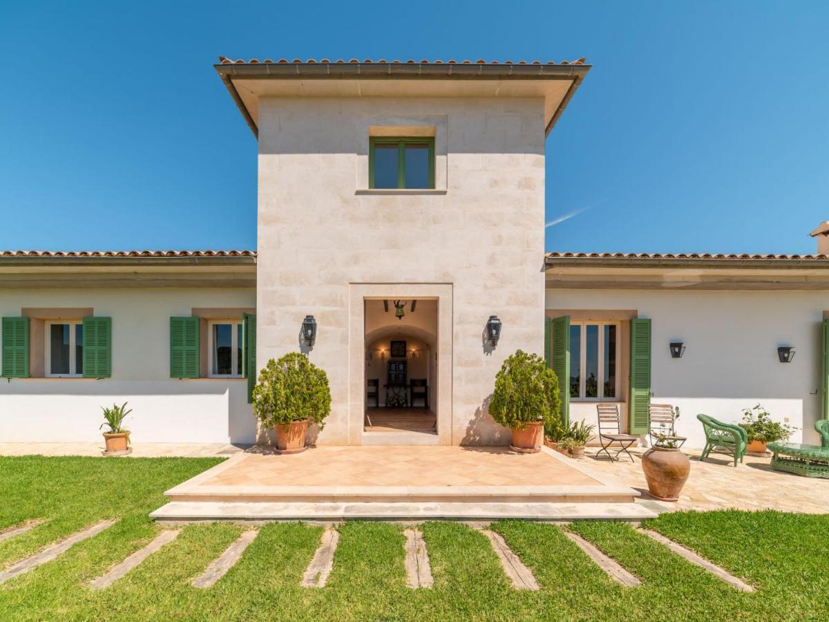 Villa Son Maguet By Interhome Selva (Mallorca) Exterior foto