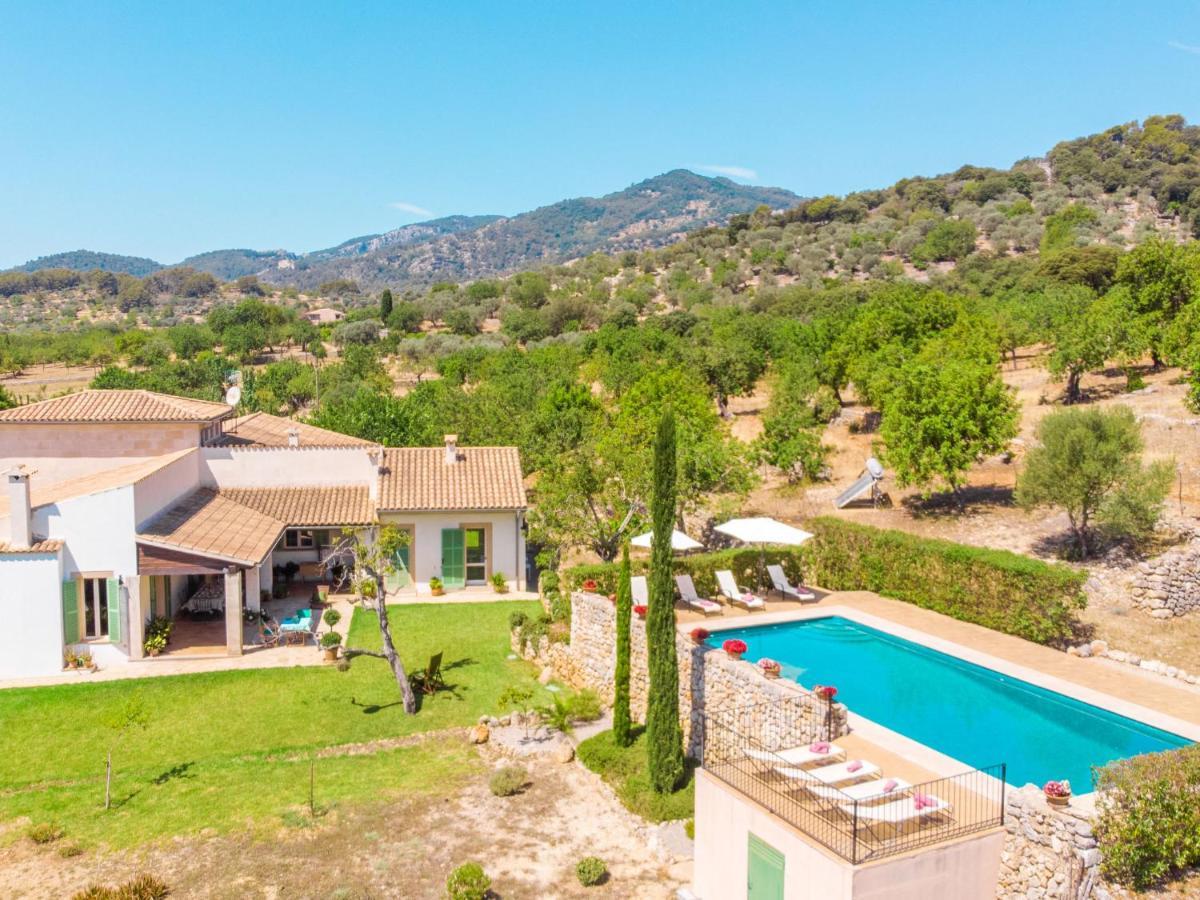 Villa Son Maguet By Interhome Selva (Mallorca) Exterior foto