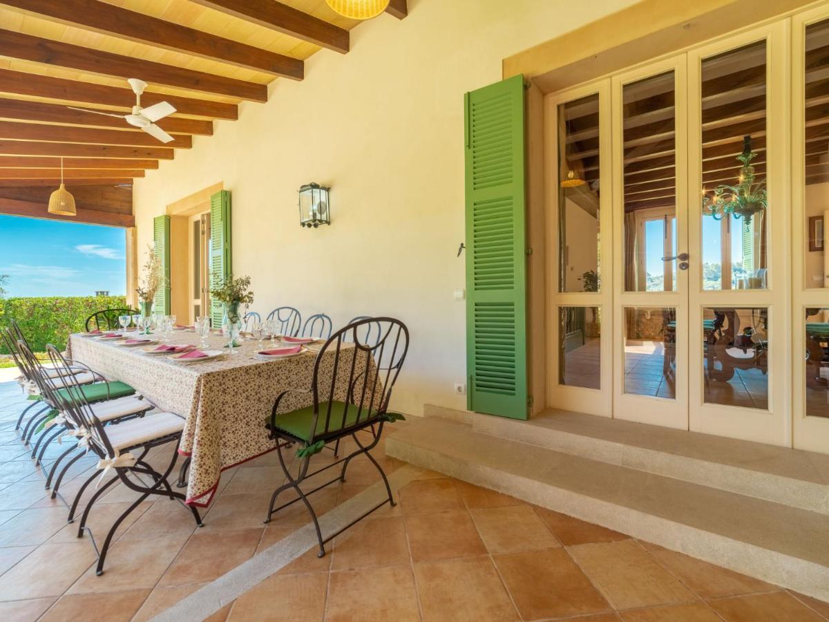 Villa Son Maguet By Interhome Selva (Mallorca) Exterior foto