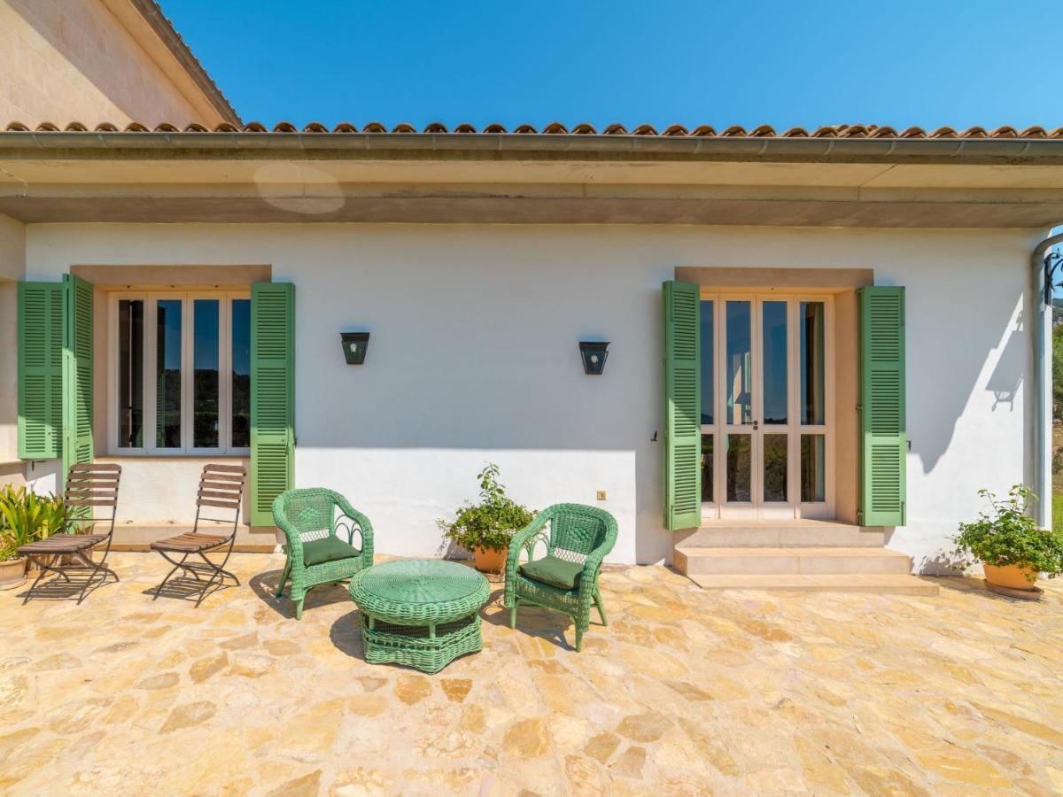 Villa Son Maguet By Interhome Selva (Mallorca) Exterior foto