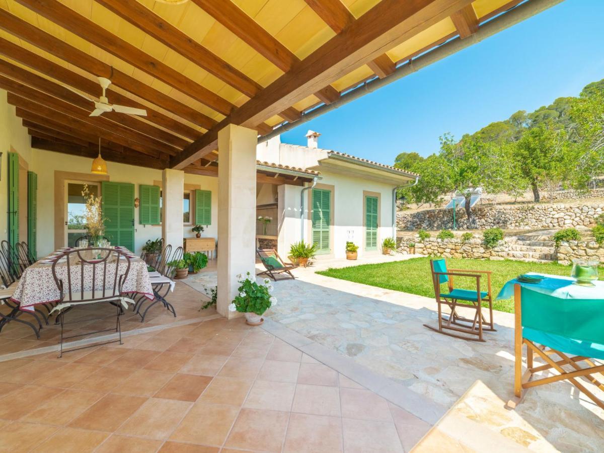 Villa Son Maguet By Interhome Selva (Mallorca) Exterior foto