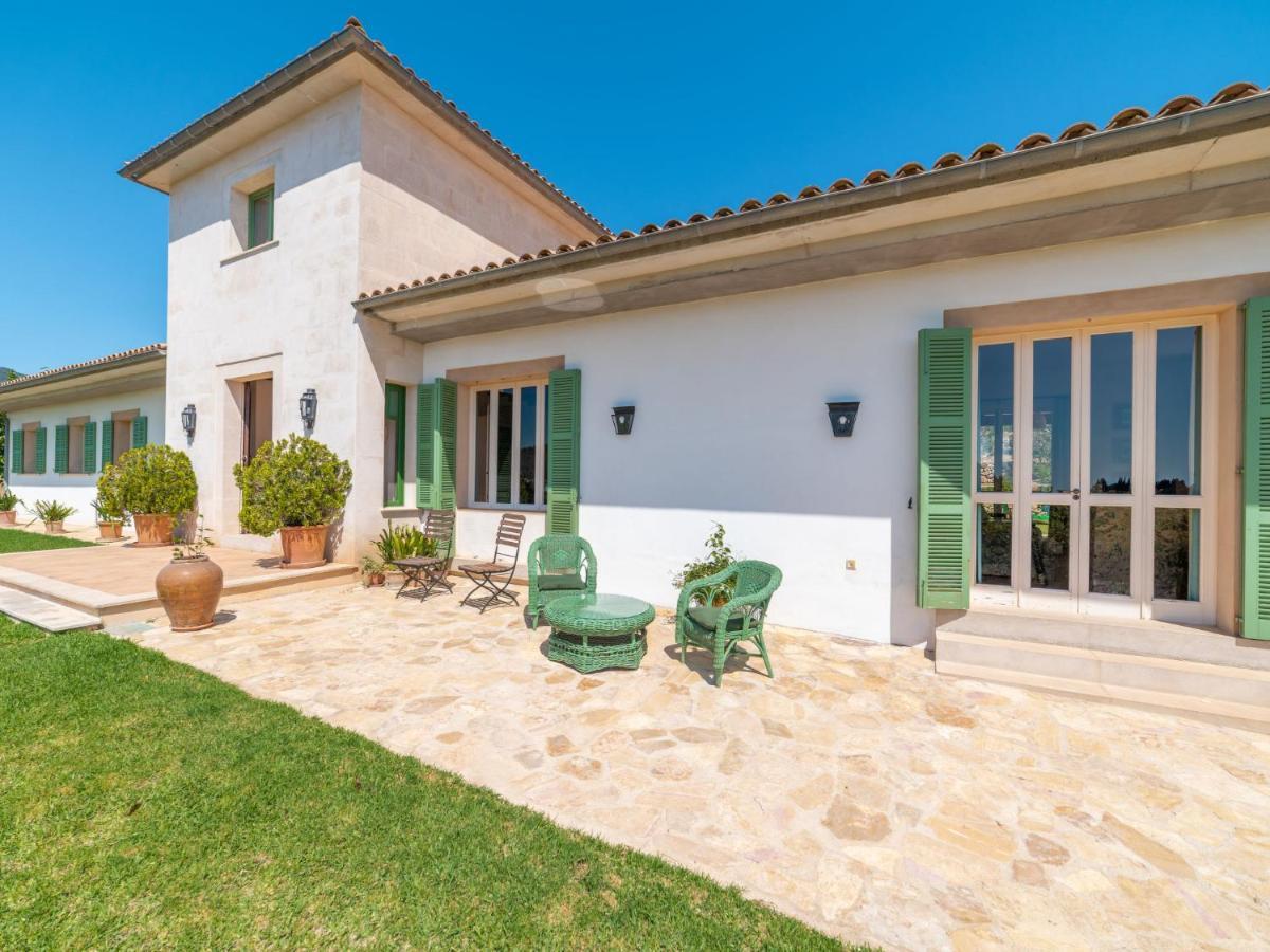 Villa Son Maguet By Interhome Selva (Mallorca) Exterior foto